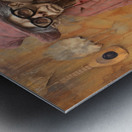 sassy 32 Metal print