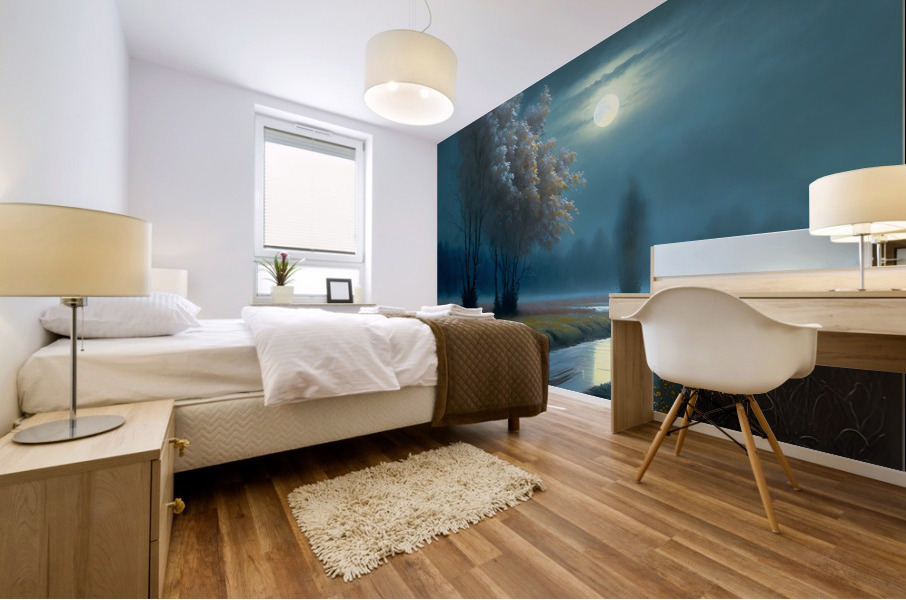 Autumn no.37 Mural print