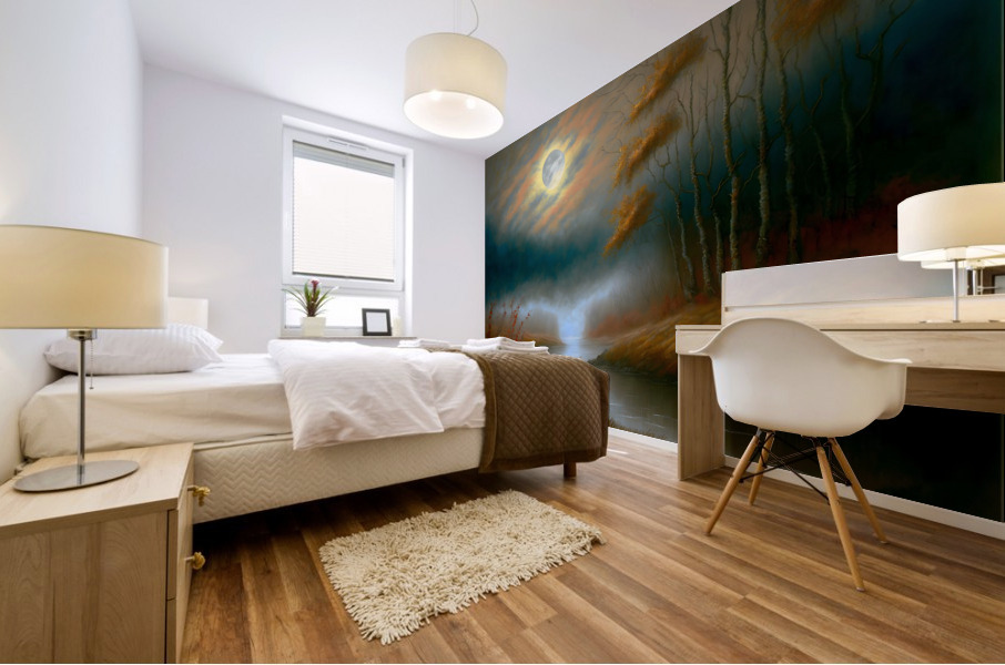 Autumn no.44 Mural print