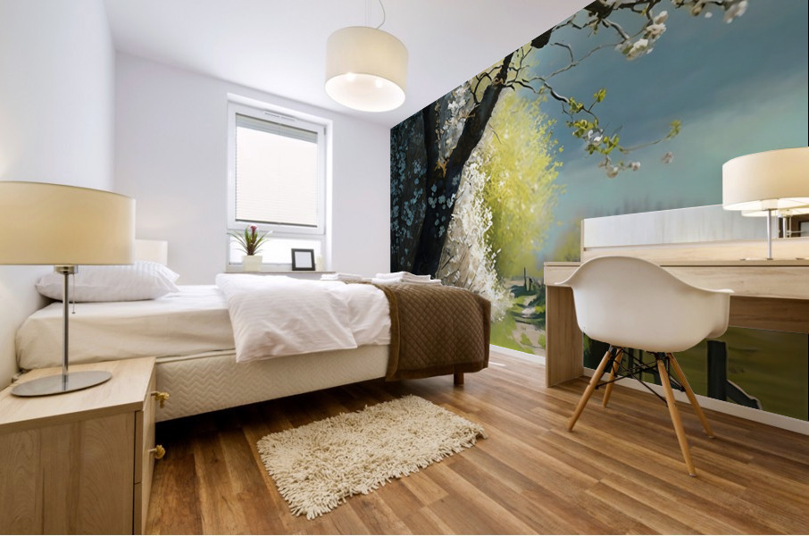 Spring no.57 Mural print