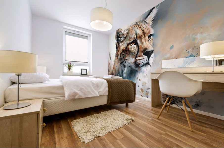 Wild no.29 Mural print