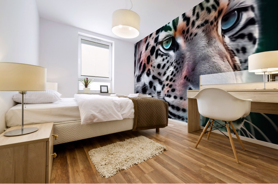 Wild no.57 Mural print
