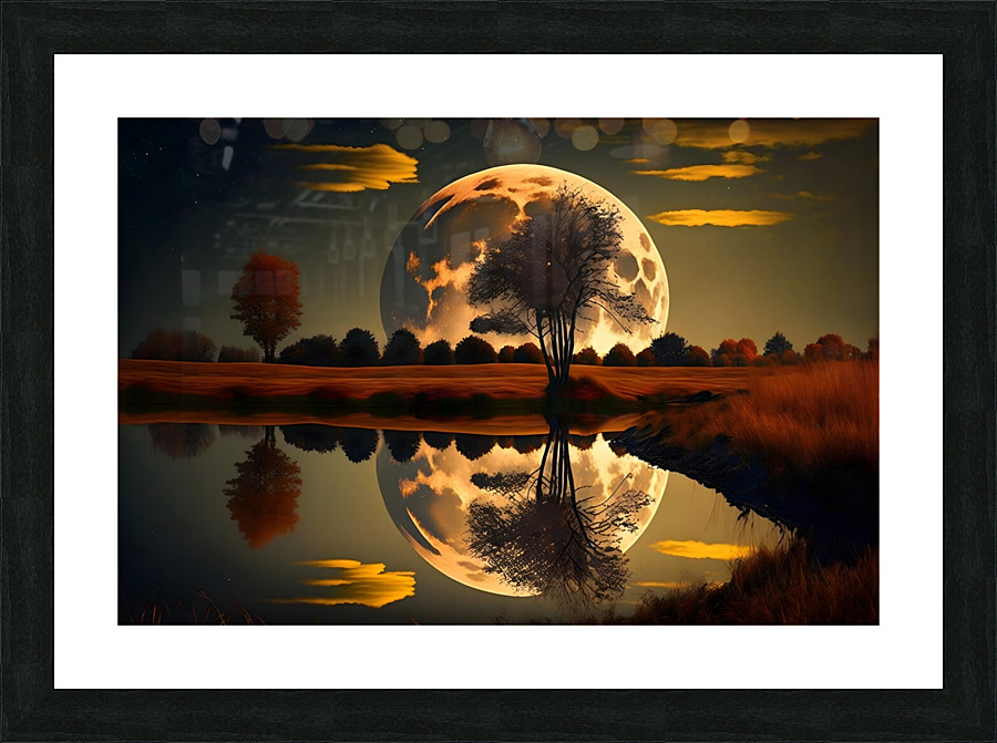 Autumn no.32 Picture Frame print