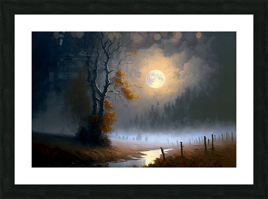 Autumn no.38 Picture Frame print