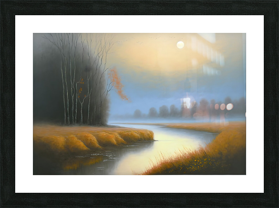 Autumn no.41 Picture Frame print