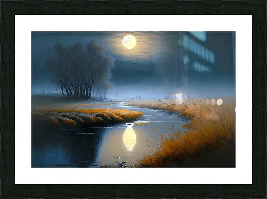 Autumn no.42 Picture Frame print