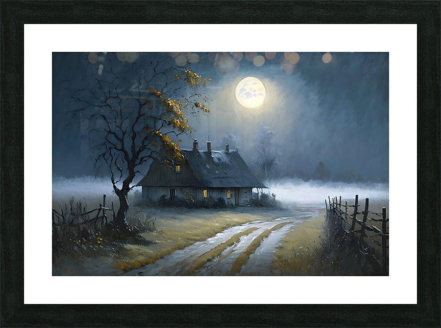 Autumn no.43 Picture Frame print