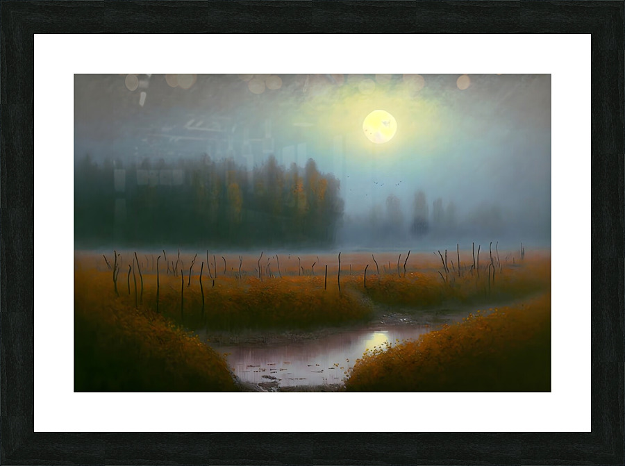 Autumn no.46 Picture Frame print