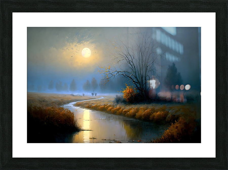 Autumn no.49 Picture Frame print