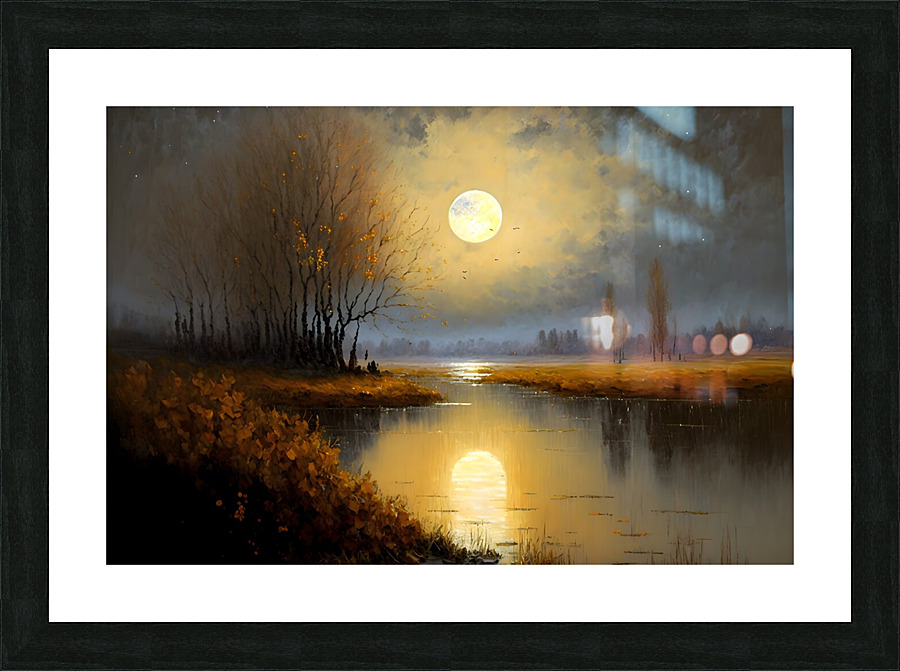 Autumn no.66 Picture Frame print