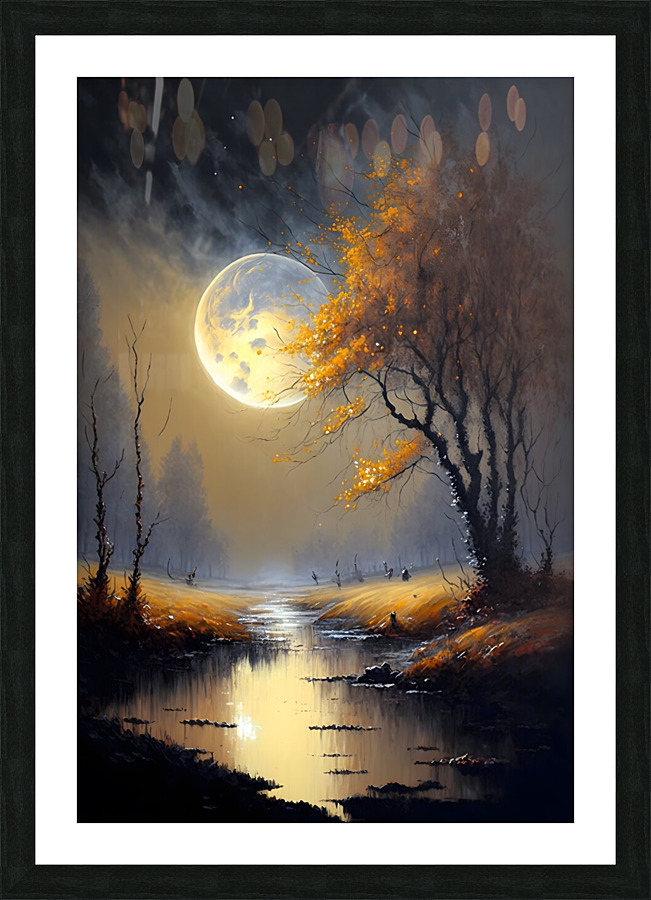 Autumn no.67 Picture Frame print