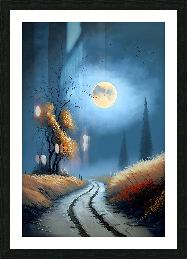 Autumn no.68 Picture Frame print