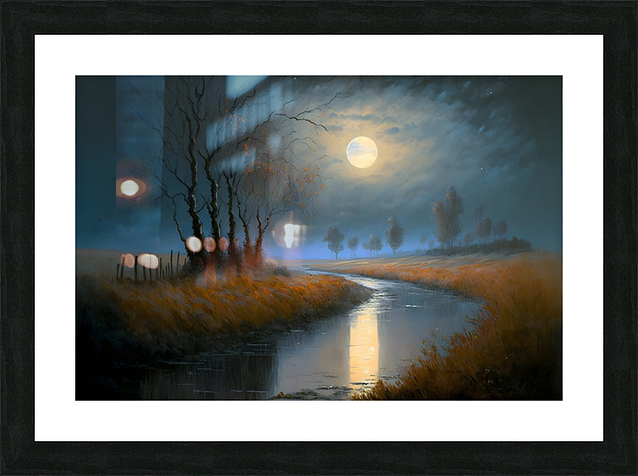 Autumn no.69 Picture Frame print