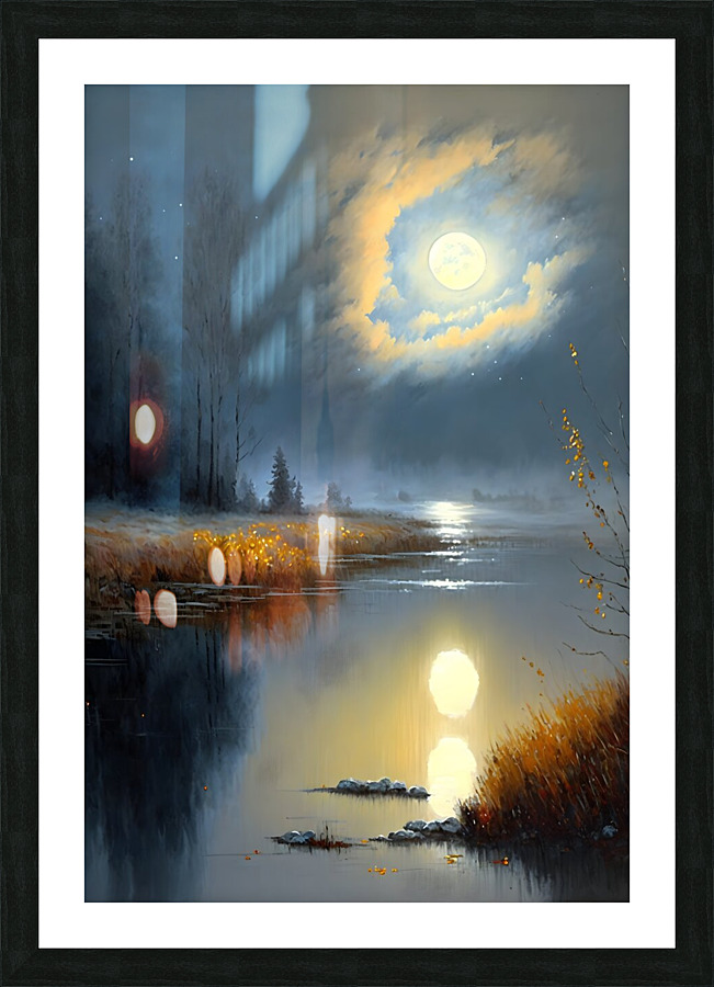Autumn no.70 Picture Frame print