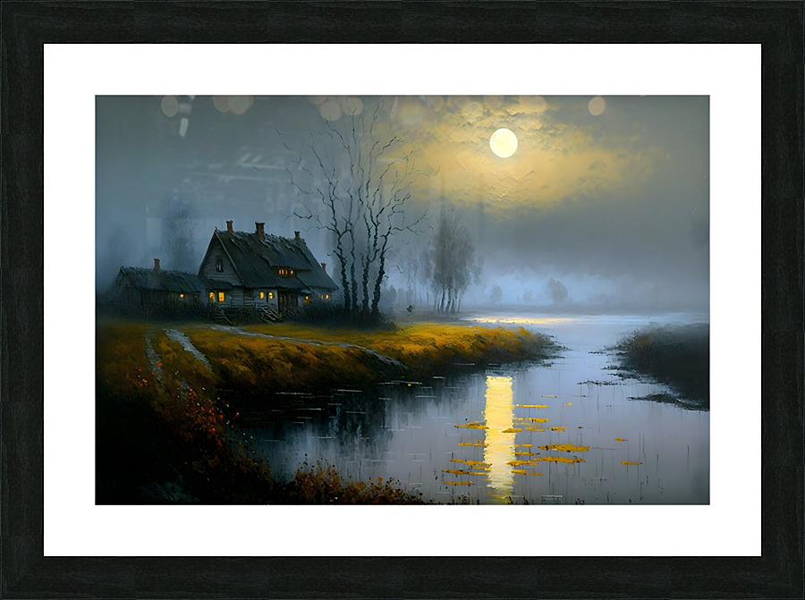 Autumn no.73 Picture Frame print