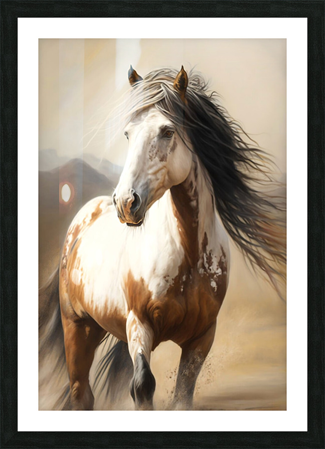 Wild no.83 Picture Frame print