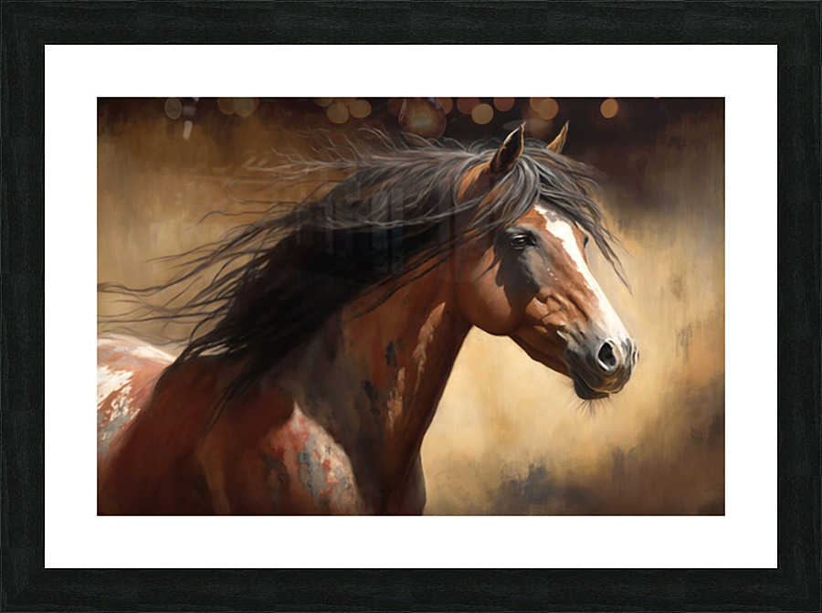 Wild no.84 Picture Frame print