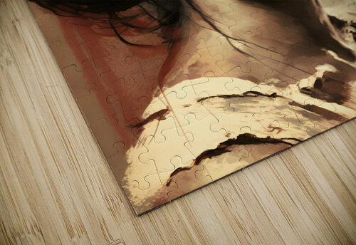 Woman No.1 draszyr puzzle