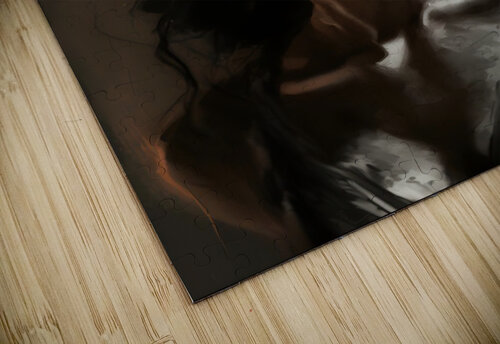 Woman No.3 draszyr puzzle