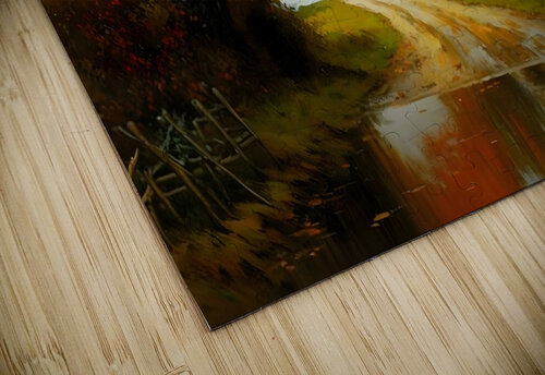 Autumn no.4 draszyr puzzle