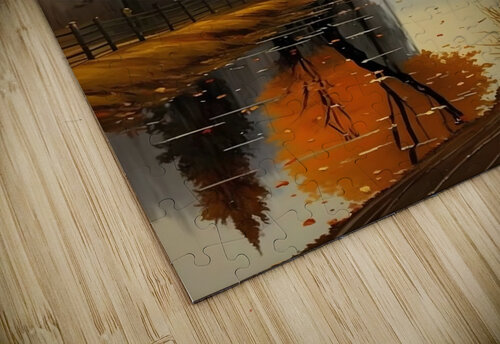 Autumn no.19 draszyr puzzle
