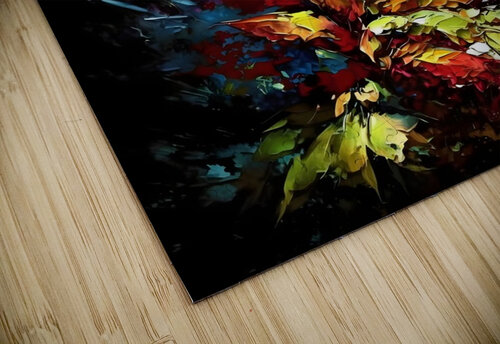 Flower World no.7 draszyr puzzle