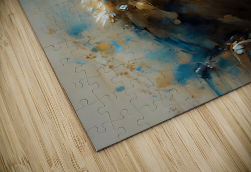Wild no.9 draszyr puzzle