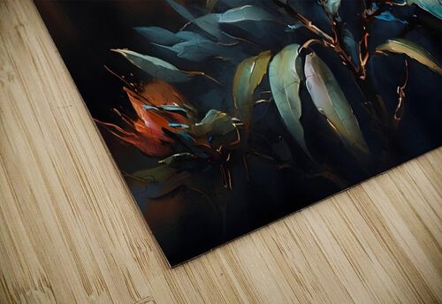Flower World no.9 draszyr puzzle