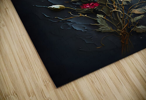 Flower World no.14 draszyr puzzle