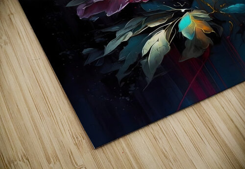 Flower World no.19 draszyr puzzle