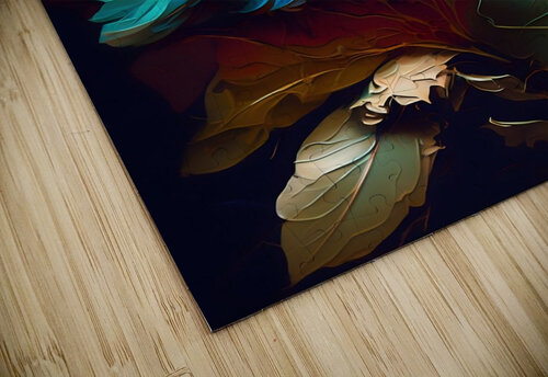 Flower World no.33 draszyr puzzle