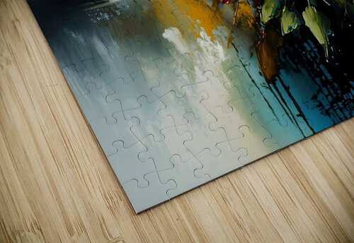 Flower World no.36 draszyr puzzle