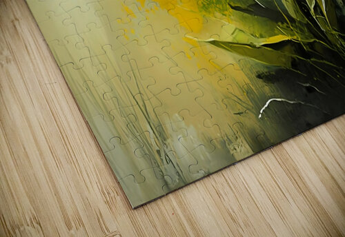 Flower World no.37 draszyr puzzle