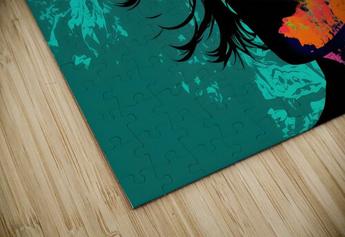 Woman no.24 draszyr puzzle