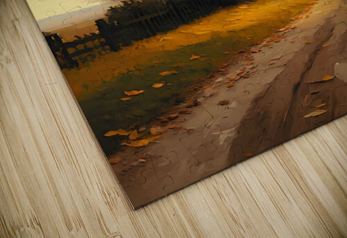 Autumn no.27 draszyr puzzle