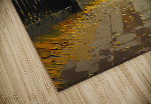 Autumn no.30 draszyr puzzle