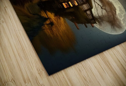 Autumn no.33 draszyr puzzle