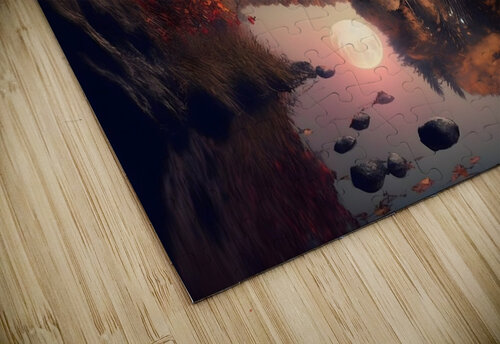 Autumn no.35 draszyr puzzle