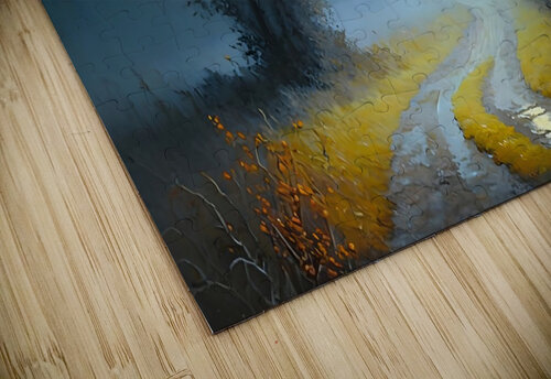 Autumn no.39 draszyr puzzle