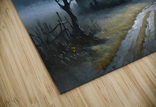 Autumn no.43 draszyr puzzle