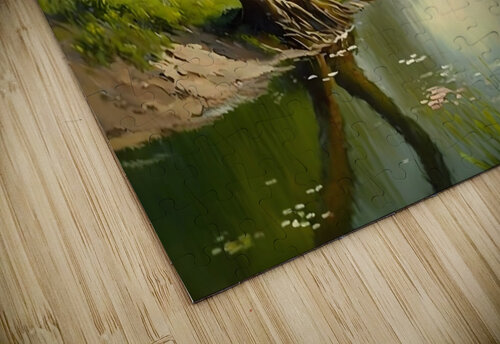 Spring no.52 draszyr puzzle