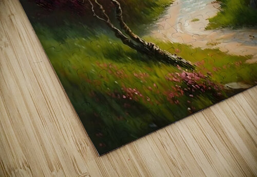 Spring no.53 draszyr puzzle