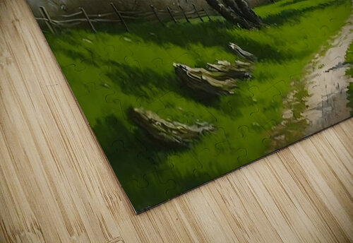 Spring no.54 draszyr puzzle