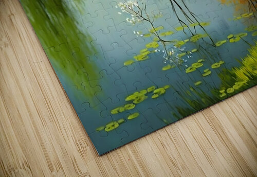 Spring no.55 draszyr puzzle