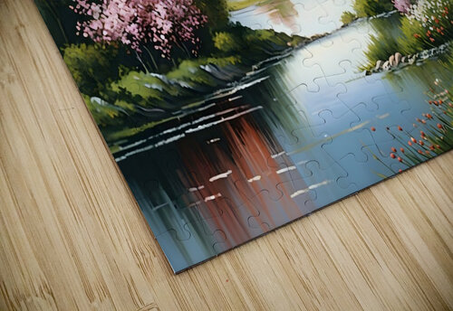 Spring no.56 draszyr puzzle