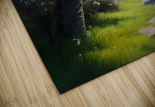 Spring no.57 draszyr puzzle