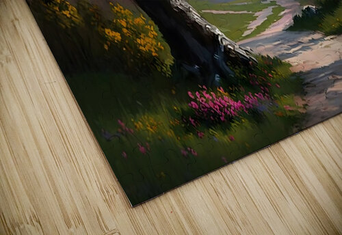 Spring no.59 draszyr puzzle