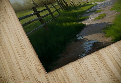 Spring no.62 draszyr puzzle