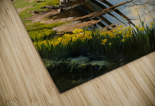 Spring no.64 draszyr puzzle
