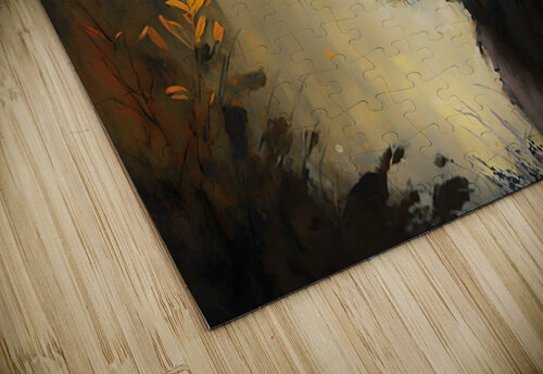 Wild no.23 draszyr puzzle